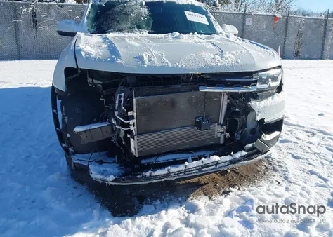 2019 Volkswagen Atlas 3.6L V6 Se из США, поврежденный, VIN 1V2LR2CA5KC535537